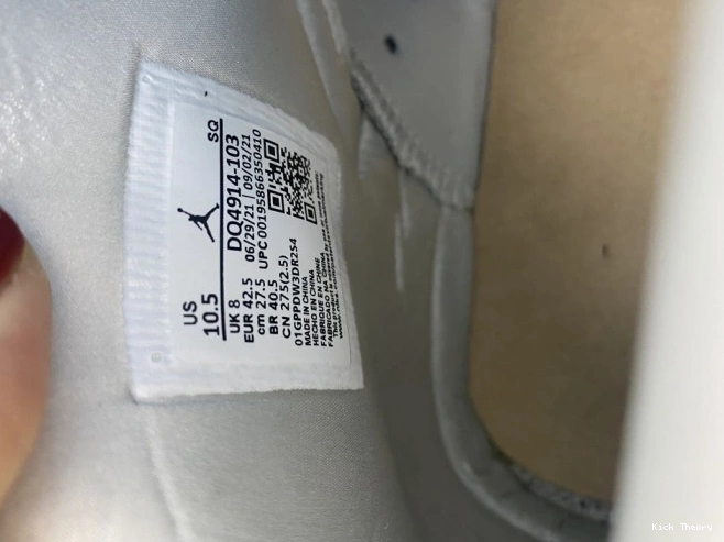 Kicked Out Shoe Store Mint 6 Jordan DQ4914-103 WMNS Foam Air 0821